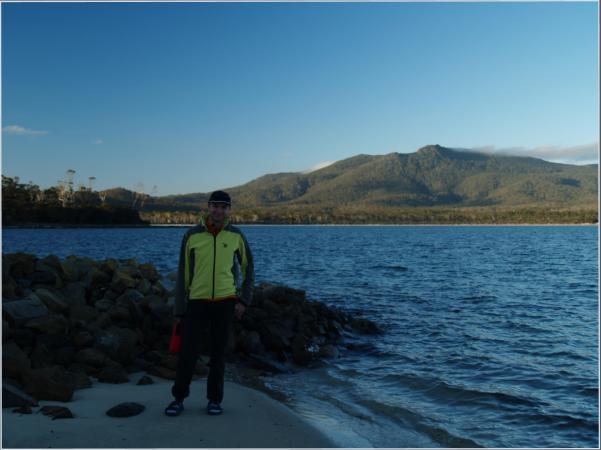 Encampment Cove
