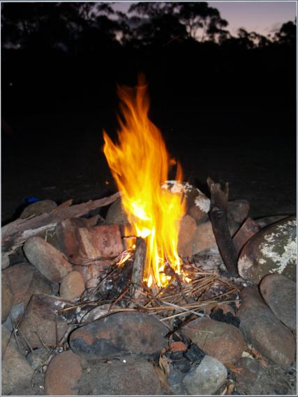 Lagerfeuer
